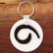 Lucky 9 Sleutelhanger (Voorkant)