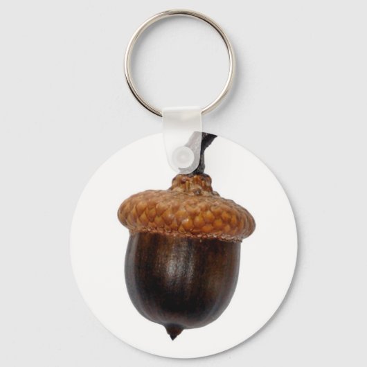 Lucky acorn sleutelhanger (Voorkant)