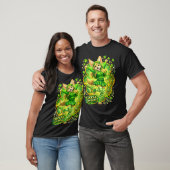 Lucky And Loving It T-shirt (Unisex)