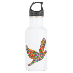 Lucky Angel Bird - Perfect Goodluck Waterfles