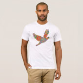 LUCKY Angel Bird T-shirt (Voorkant volledig)