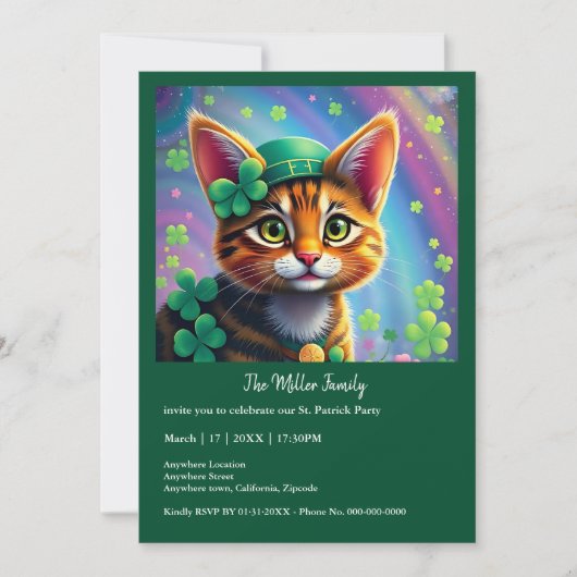 Lucky Animals in Disguise - Het plezier van St. Pa (Voorkant)