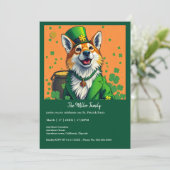 Lucky Animals in Disguise - Het plezier van St. Pa (Staand voorkant)