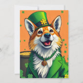 Lucky Animals in Disguise - Het plezier van St. Pa (Achterkant)