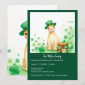 Lucky Animals in Disguise - Het plezier van St. Pa (Voorkant / Achterkant)