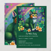 Lucky Animals in Disguise - Het plezier van St. Pa (Voorkant / Achterkant)