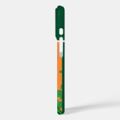 Lucky Animals in Disguise - Het plezier van St. Pa Case-Mate iPhone Case (Achterkant / Links)