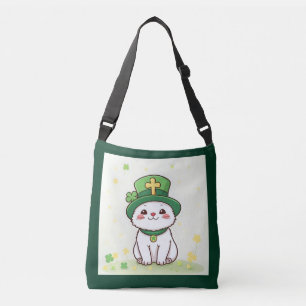 Lucky Animals in Disguise - Het plezier van St. Pa Crossbody Tas