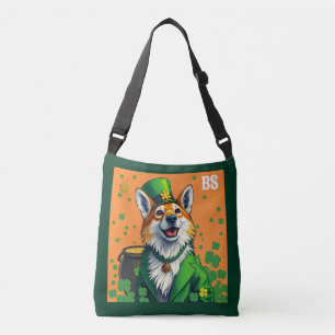 Lucky Animals in Disguise - Het plezier van St. Pa Crossbody Tas