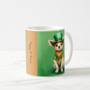Lucky Animals in Disguise - Het plezier van St. Pa Koffiemok