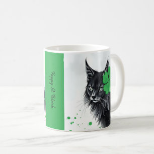 Lucky Animals in Disguise - Het plezier van St. Pa Koffiemok