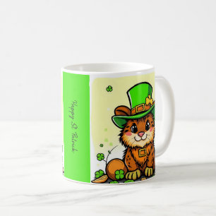 Lucky Animals in Disguise - Het plezier van St. Pa Koffiemok