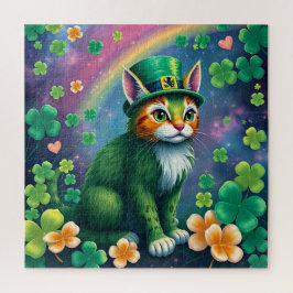 Lucky Animals in Disguise - Het plezier van St. Pa Legpuzzel
