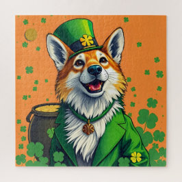 Lucky Animals in Disguise - Het plezier van St. Pa Legpuzzel