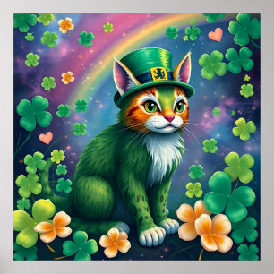Lucky Animals in Disguise - Het plezier van St. Pa Poster