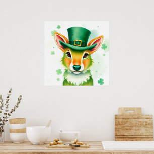 Lucky Animals in Disguise - Het plezier van St. Pa Poster