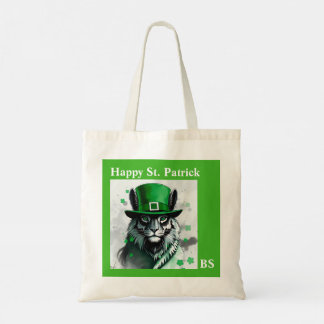 Lucky Animals in Disguise - Het plezier van St. Pa Tote Bag