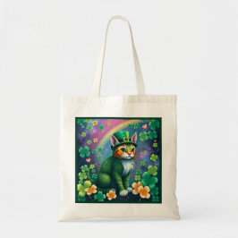 Lucky Animals in Disguise - Het plezier van St. Pa Tote Bag