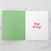 Lucky Arms Kaart (Binnen)