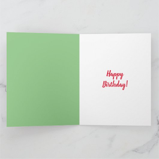 Lucky Arms Kaart (Binnen)