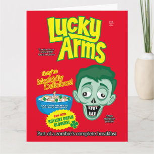 Lucky Arms Kaart