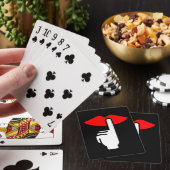 Lucky at Love Playing Cards Speelkaarten (Insitu)