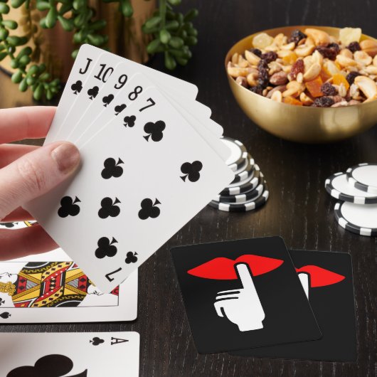 Lucky at Love Playing Cards Speelkaarten (Insitu)