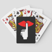 Lucky at Love Playing Cards Speelkaarten (Achterkant)