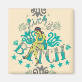 Lucky B Magneet (Voorkant)