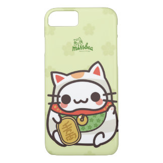 Lucky bae cat Case-Mate iPhone case
