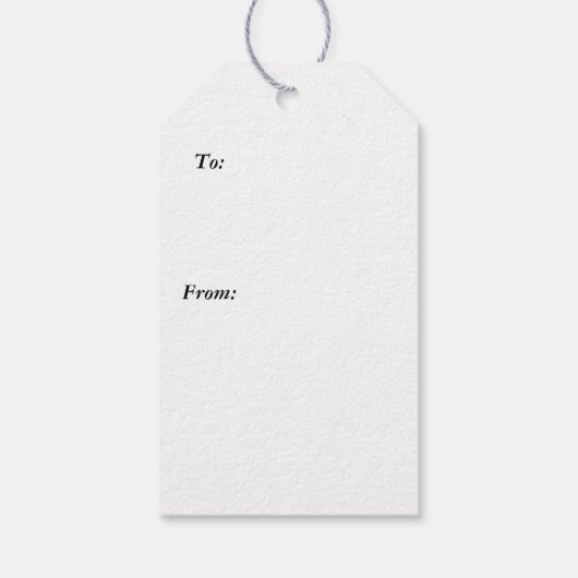 LUCKY BAMBOO GIFT-LABELS CADEAULABEL (Achterkant)