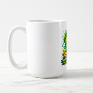 Lucky Bamboo Koffiemok Voorspoed Ochtend Inspirati