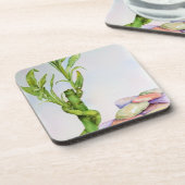 LUCKY BAMBOO-ONDERZETTERS DRANKJES ONDERZETTER (Linkerzijde)