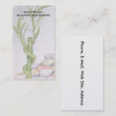 LUCKY BAMBOO  VISITEKAARTJES (Voorkant / Achterkant)