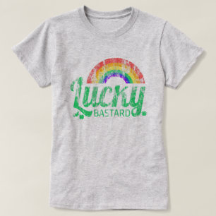 Lucky Bastard T-shirt
