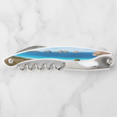 Lucky Bay Paradise Beach Australië Kurkentrekker (Achterkant)