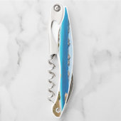 Lucky Bay Paradise Beach Australië Kurkentrekker (Voorkant)