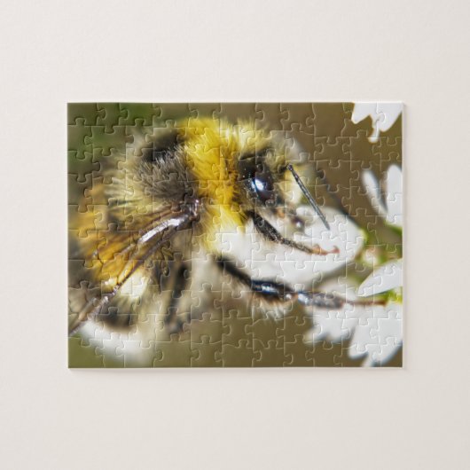 Lucky Bee Legpuzzel (Horizontaal)