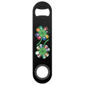Lucky Billiards Bottle Open Speed Flessenopener (Voorkant)