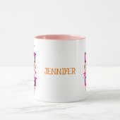 Lucky Bingo Queen/editable name Mok (Midden)