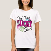 Lucky Bingo Shirt (Voorkant)