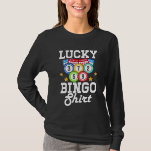 Lucky Bingo-shirt T-shirt