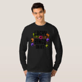 Lucky Bingo T-shirt (Voorkant volledig)