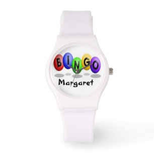 LUCKY BINGO Watch Horloge
