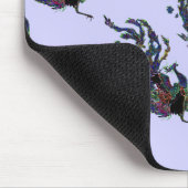 Lucky Bird Muismat (Hoek)