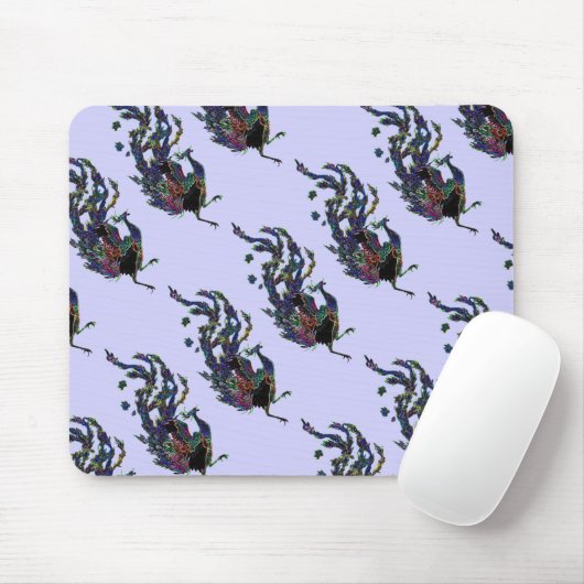 Lucky Bird Muismat (Met muis)