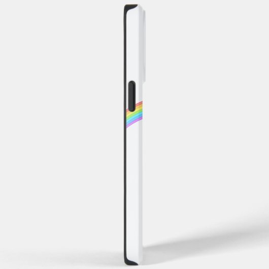 Lucky Bitcoin Rainbow Leprechaun Case-Mate iPhone Case (Achterkant / Rechts)