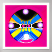 Lucky bol poster (Voorkant)