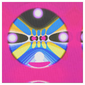 Lucky bolsters stof (Close Up)