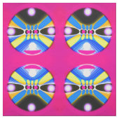 Lucky bolsters stof (Swatch)